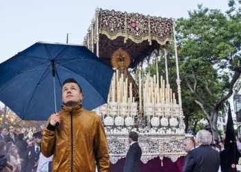 El tiempo de Jerez en la Magna Mariana del 12 de octubre