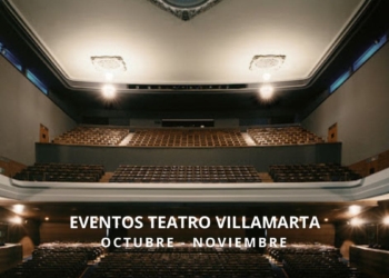 Eventos Teatro Villamarta Octubre y Noviembre 2024