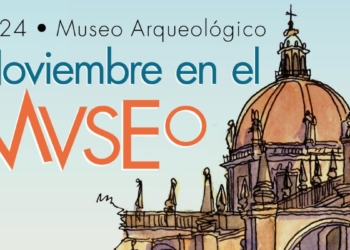 Eventos museo arqueologico Jerez noviembre 2024